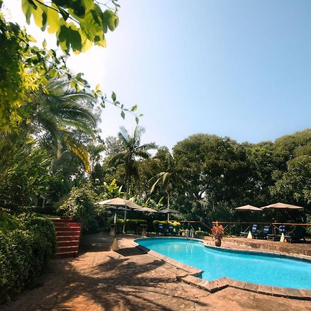 Aishi Machame Moshi Exterior foto