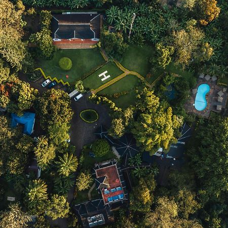 Aishi Machame Moshi Exterior foto