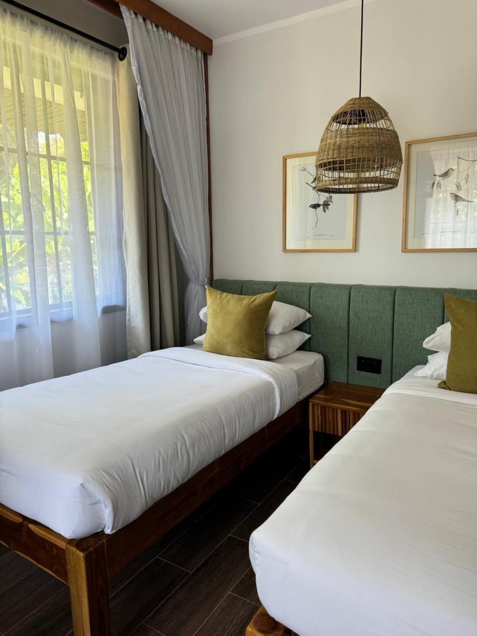 Aishi Machame Moshi Exterior foto