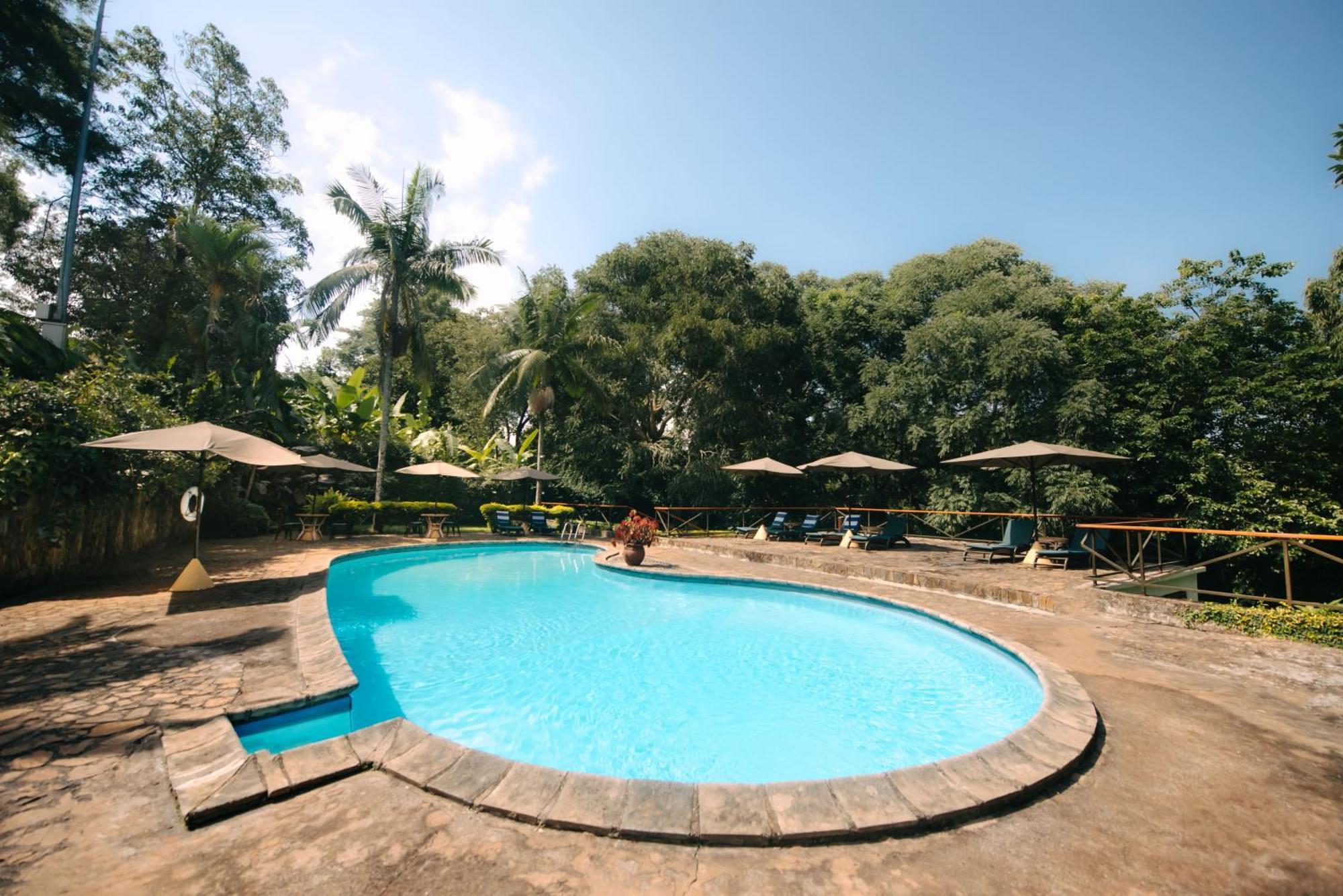 Aishi Machame Moshi Exterior foto
