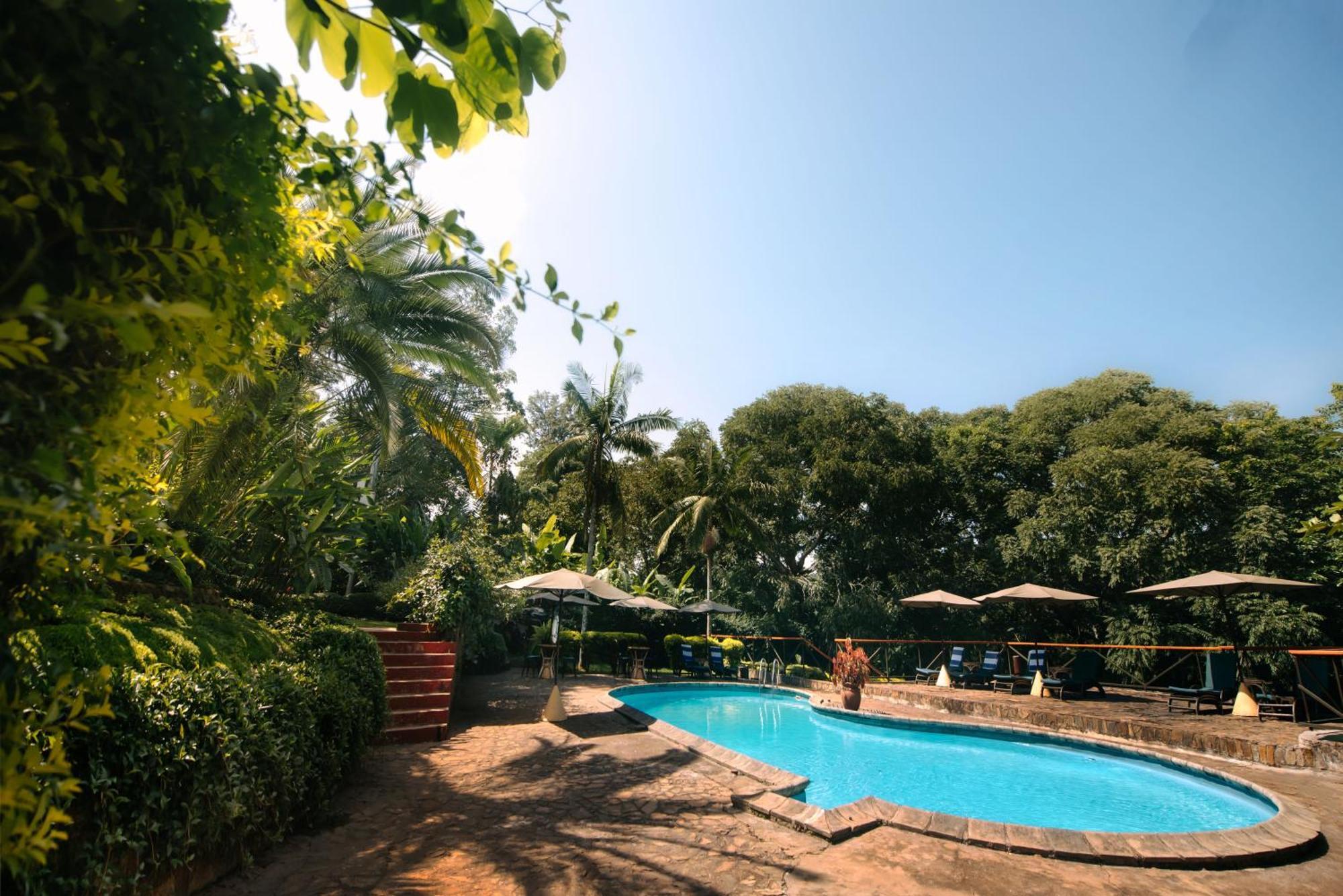 Aishi Machame Moshi Exterior foto