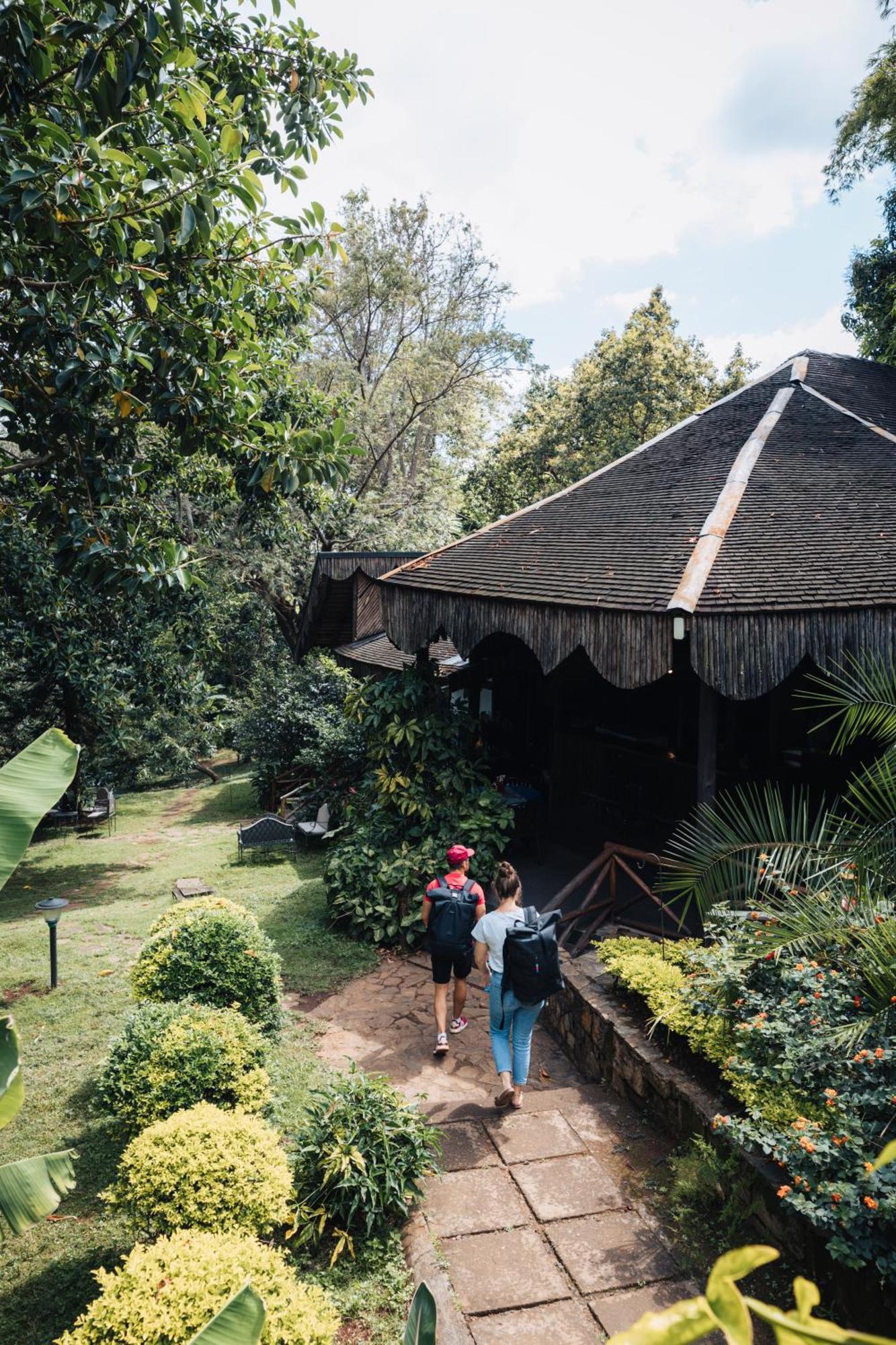 Aishi Machame Moshi Exterior foto