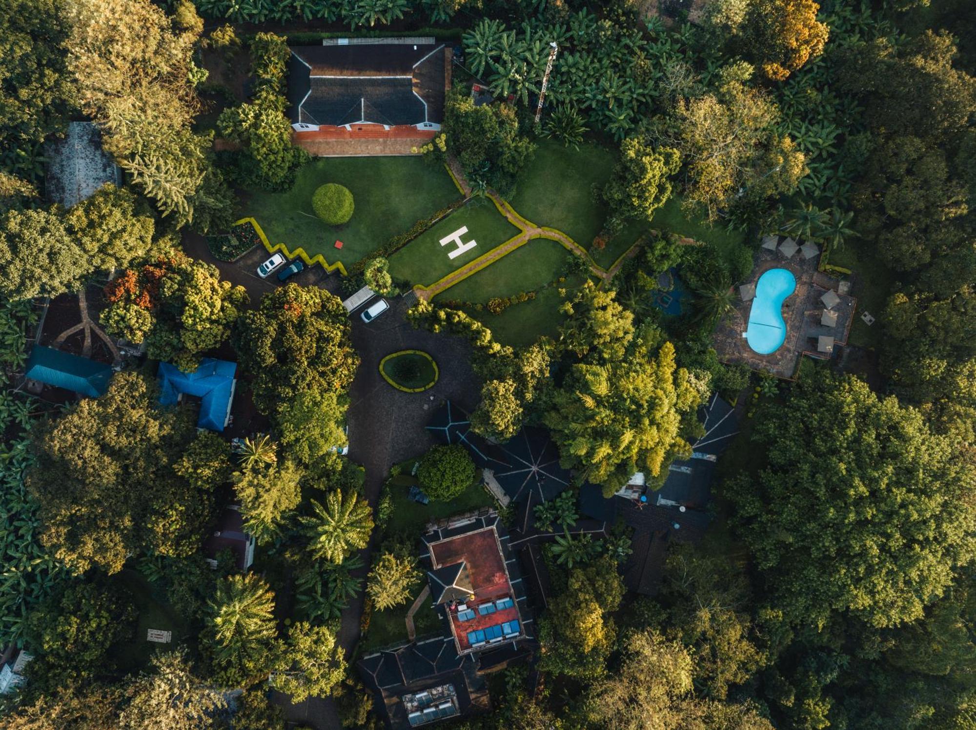 Aishi Machame Moshi Exterior foto