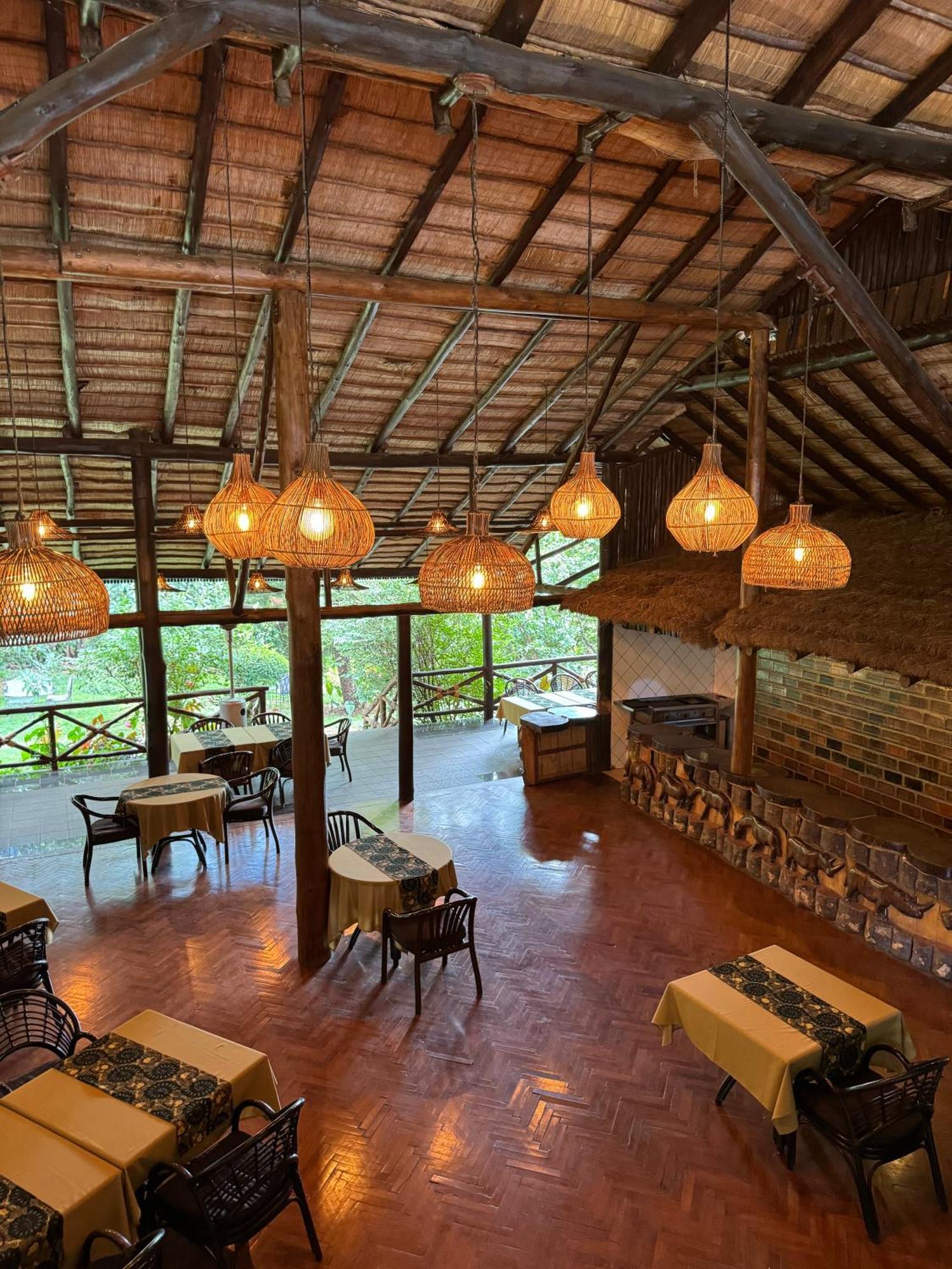 Aishi Machame Moshi Exterior foto
