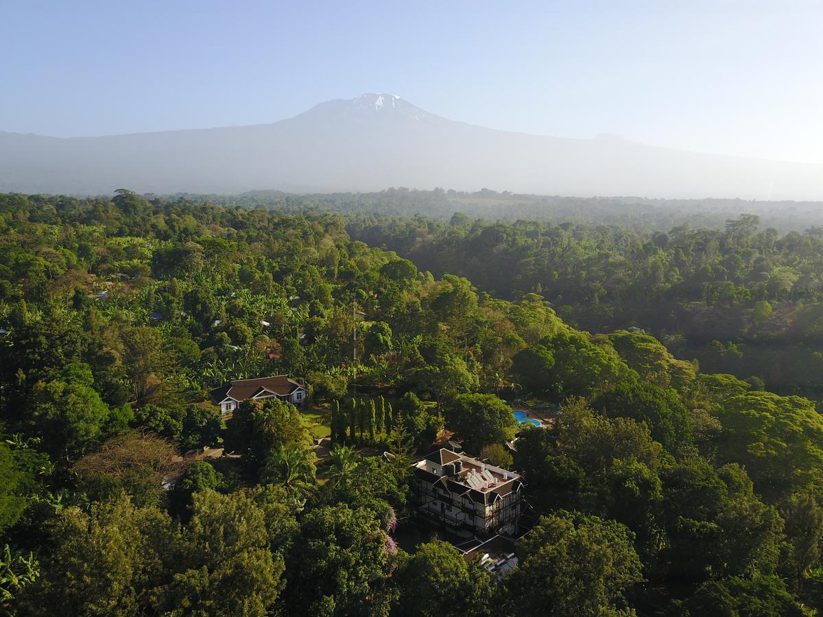 Aishi Machame Moshi Exterior foto