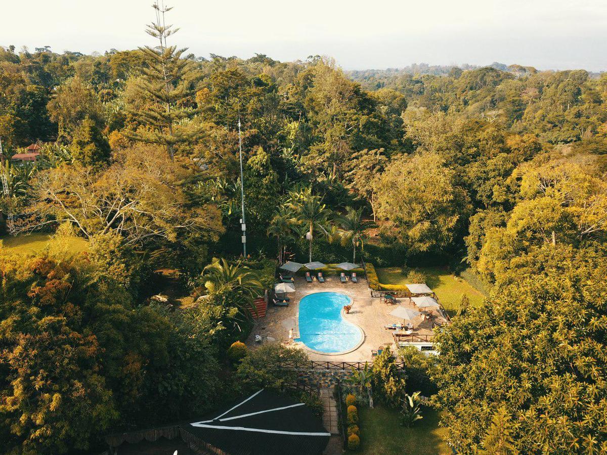 Aishi Machame Moshi Exterior foto