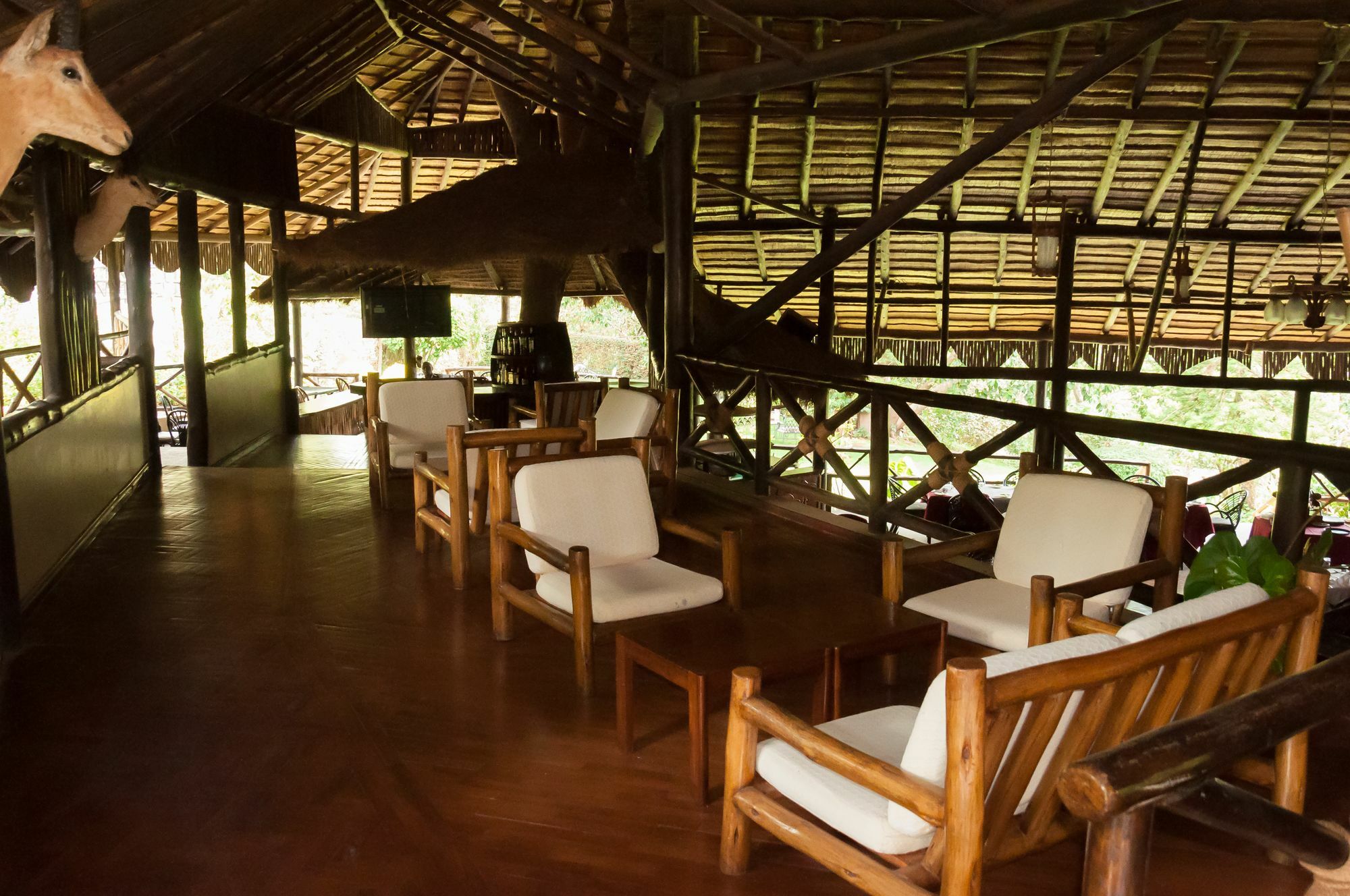 Aishi Machame Moshi Exterior foto