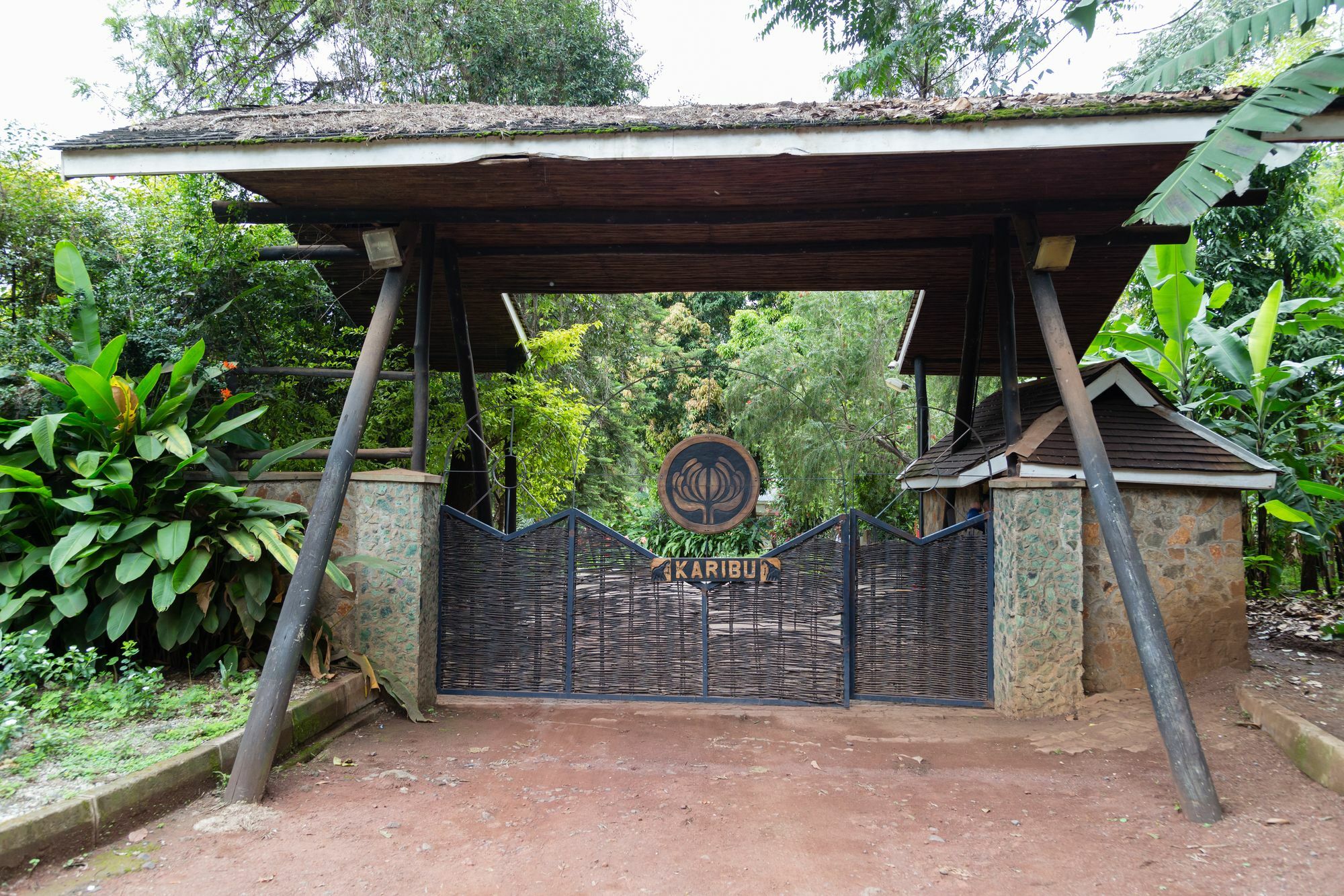 Aishi Machame Moshi Exterior foto