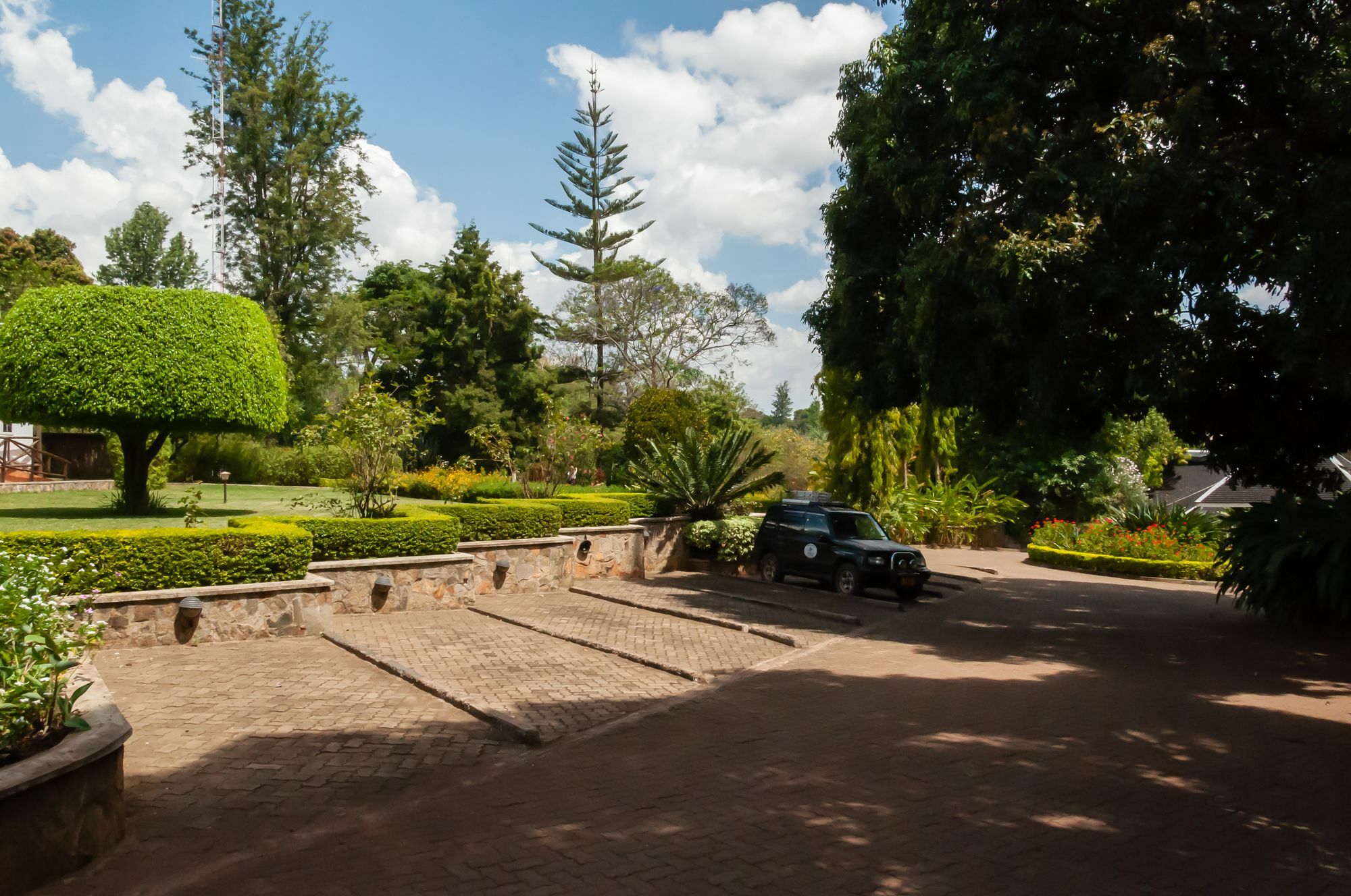 Aishi Machame Moshi Exterior foto