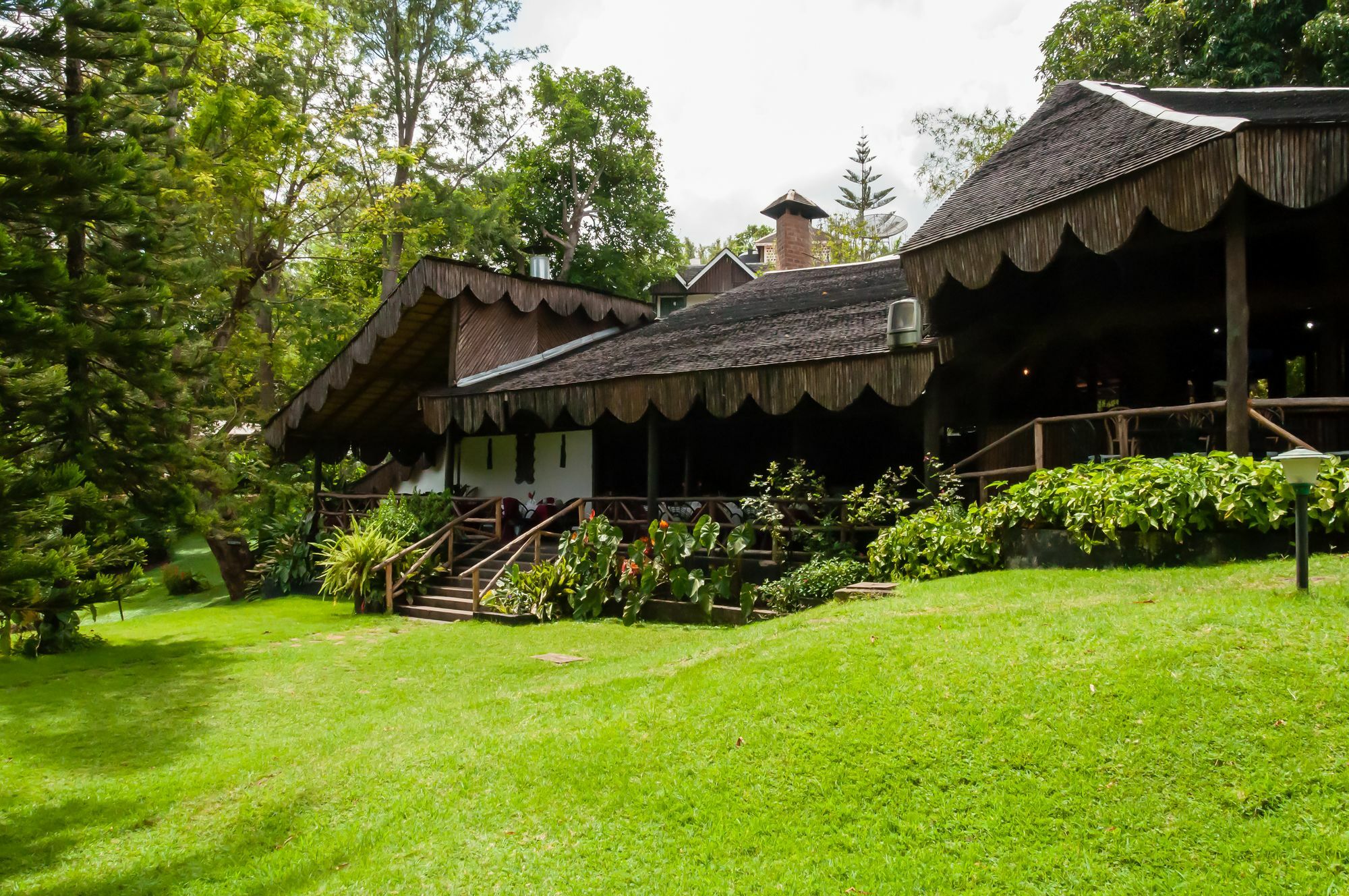 Aishi Machame Moshi Exterior foto