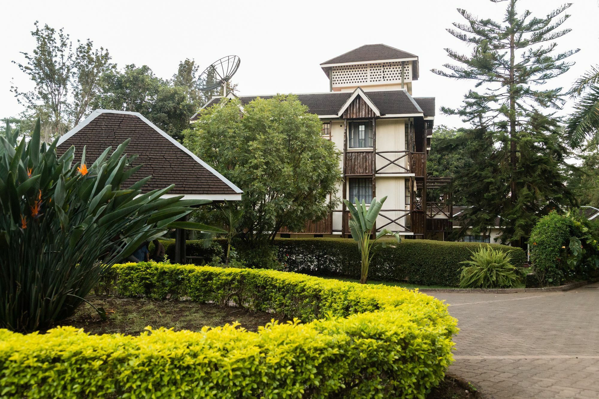 Aishi Machame Moshi Exterior foto